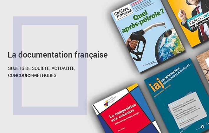 La documentaion francaise