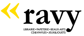 Librairie numérique Ravy