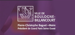 Bibliothèque de Boulogne Billancourt